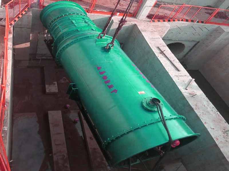 用于海寧高壓電機(jī)貫流水利項目，Y、YKK系列高壓電機(jī)業(yè)績